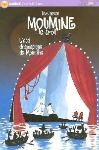 Livrenpoche : L'été dramatique de Moumine - Tove Jansson - Livre