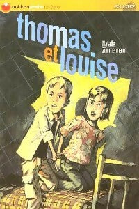 Livrenpoche : Thomas et Louise - Nathalie Zimmermann - Livre