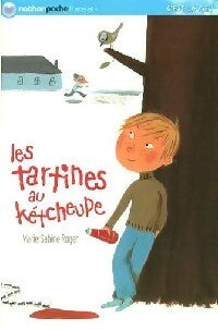 Livrenpoche : Les tartines au kétcheupe - Marie-Sabine Roger - Livre