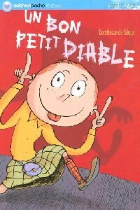 Livrenpoche : Un bon petit diable - Comtesse De Ségur - Livre