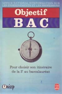 Livrenpoche : Objectif BAC - Collectif - Livre