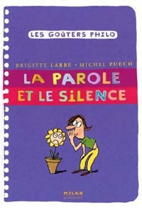 Livrenpoche : La parole et le silence - Michel Puech, Brigitte Labbé - Livre