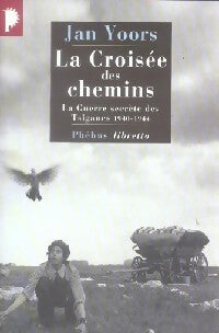 La croisée des chemins - Jan Yoors - Livre