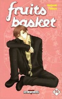 Livrenpoche : Fruits Basket Tome XIV - Natsuki Takaya - Livre