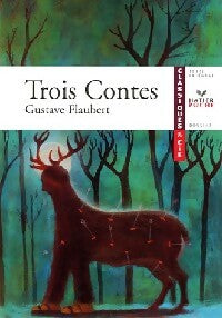 Livrenpoche : Trois contes - Gustave Flaubert - Livre