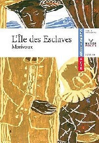 Livrenpoche : L'île des esclaves - Pierre Marivaux, Marivaux - Livre