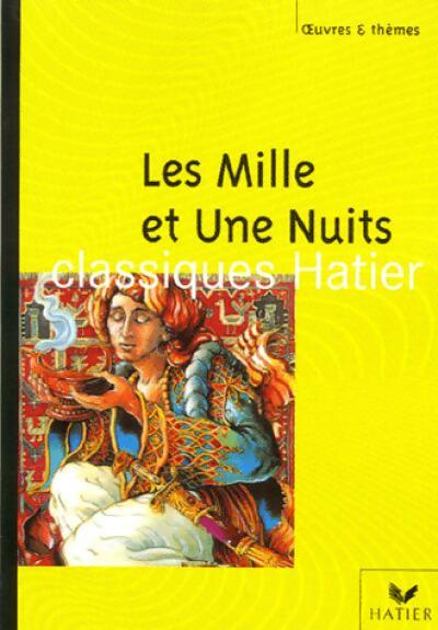 Les mille et une nuits - Inconnu - Livre