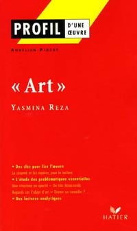 Livrenpoche : Art - Yasmina Reza - Livre