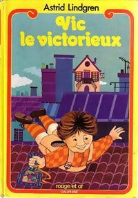 Livrenpoche : Vic le victorieux - Astrid Lindgren - Livre