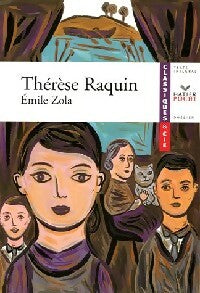 Livrenpoche : Thérèse Raquin - Emile Zola - Livre