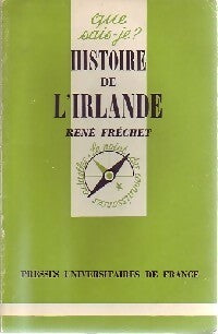 Histoire de l'Irlande - René Fréchet - Livre