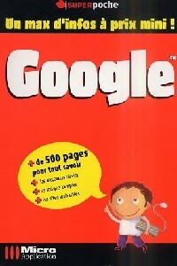 Livrenpoche : Google - Olivier Abou - Livre