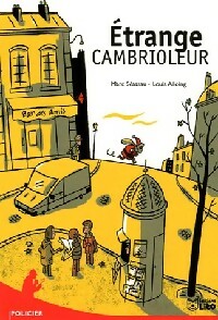 Livrenpoche : Etrange cambrioleur - Marc Séassau - Livre