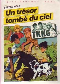 Livrenpoche : Un trésor tombé du ciel - Stefan Wolf - Livre