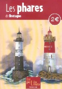 Livrenpoche : Les phares de Bretagne - Pierre-André Cousin, François Bertin - Livre