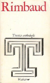 Livrenpoche : Rimbaud - Pierre Brunel - Livre