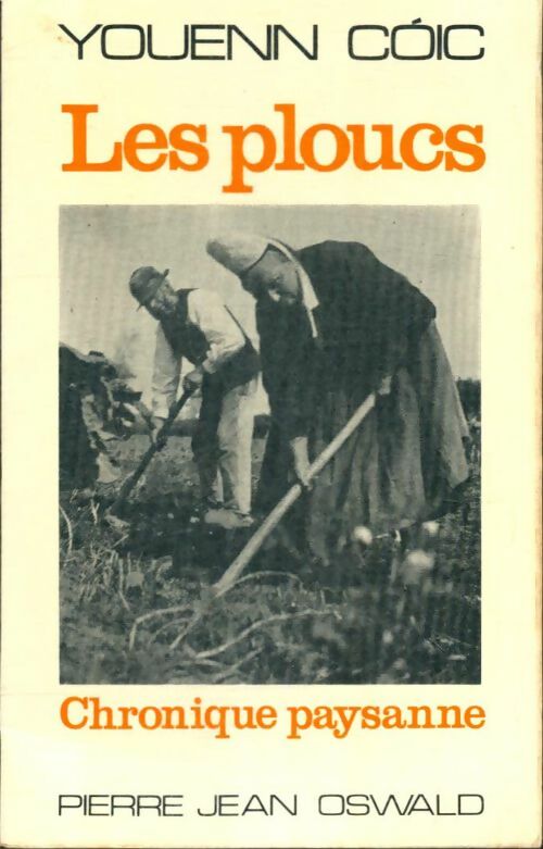 Livrenpoche : Les ploucs - Youenn Coic - Livre