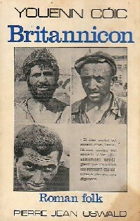 Livrenpoche : Britannicon - Youenn Coic - Livre