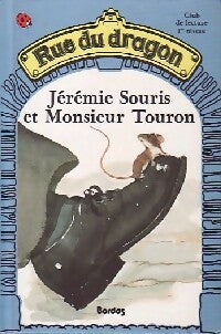 Livrenpoche : Jérémie Souris et Monsieur Touron - Sheila McCullagh - Livre