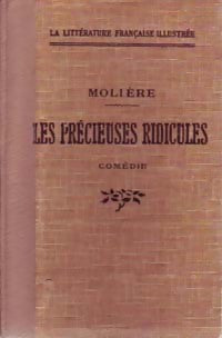 Livrenpoche : Les précieuses ridicules - Molière - Livre