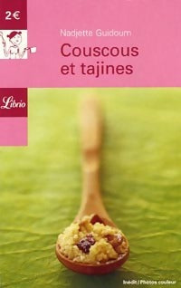 Livrenpoche : Couscous et tajines - Nadjette Guidoum - Livre