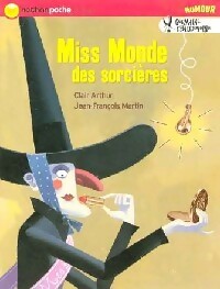 Livrenpoche : Germaine Chaudeveine Tome II : Miss Monde des sorcières - Clair Arthur - Livre