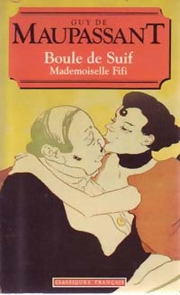 Livrenpoche : Boule de suif / Mademoiselle Fifi - Guy De Maupassant - Livre