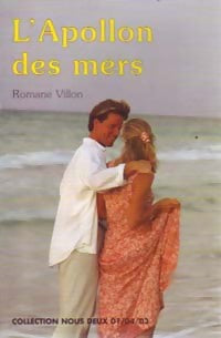 Livrenpoche : L'apollon des mers - Romane Villon - Livre
