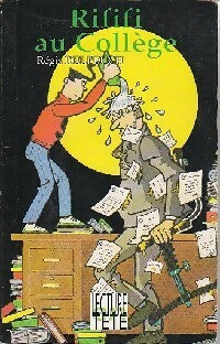 Livrenpoche : Rififi au collège - Régis Delpeuch - Livre