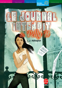 Livrenpoche : Le journal interdit de Pelly D. - L.J. Adlington - Livre