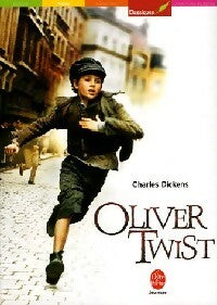 Livrenpoche : Les aventures d'Olivier Twist - Charles Dickens - Livre
