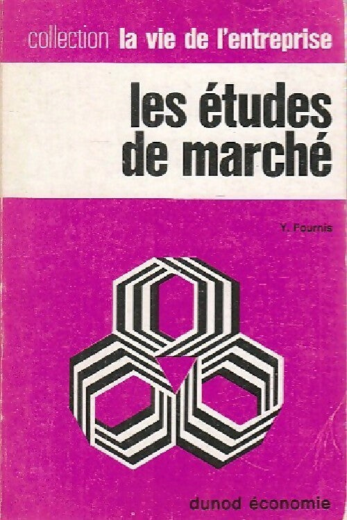 Livrenpoche : Les études de marché - Y. Fournis - Livre