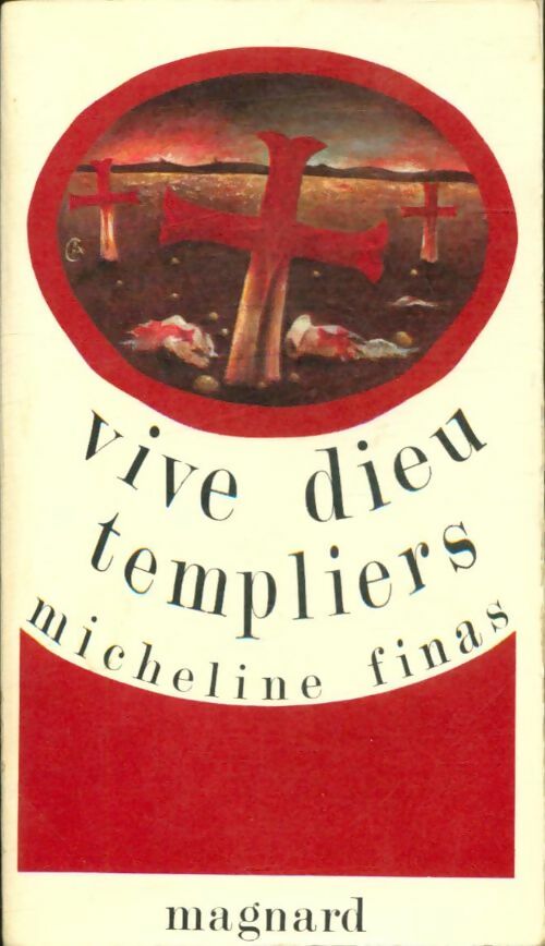 Livrenpoche : Vive Dieu, templiers - M. Finas - Livre