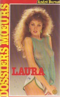 Laura - André Burnat - Livre
