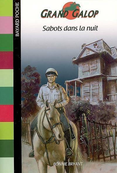 Livrenpoche : Sabots dans la nuit - Bonnie Bryant - Livre