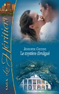 Le mystère divulgué - Jennifer Greene - Livre