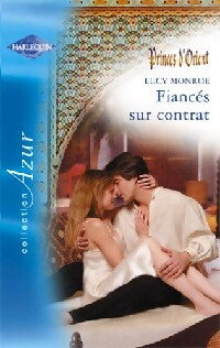 Livrenpoche : Fiancés sur contrat - Lucy Monroe - Livre