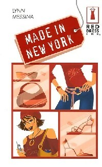 Livrenpoche : Made in New York - Lynn Messina - Livre