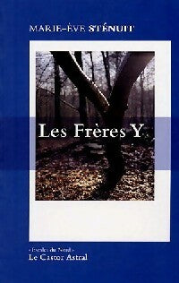Livrenpoche : Les frères Y - Marie-Eve Sténuit - Livre