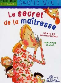 Livrenpoche : Le secret de la maîtresse - Sylvie De Mathuisieulx - Livre
