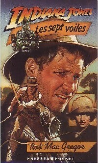 Livrenpoche : Indiana Jones et les sept voiles - Rob McGregor - Livre