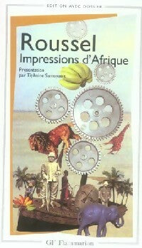 Livrenpoche : Impressions d'Afrique - Raymond Roussel - Livre