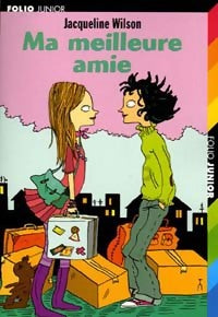 Livrenpoche : Ma meilleure amie - Jacqueline Wilson - Livre