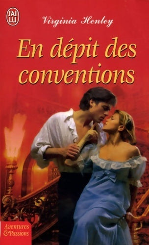 Livrenpoche : En dépit des conventions - Virginia Henley - Livre