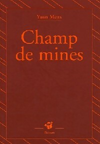 Livrenpoche : Champ de mines - Yann Mens - Livre
