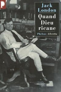 Livrenpoche : Quand Dieu ricane - Jack London - Livre