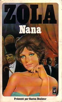 Nana - Emile Zola - Livre