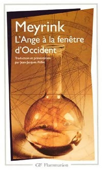 Livrenpoche : L'ange à la fenêtre d'Occident - Gustav Meyrink - Livre