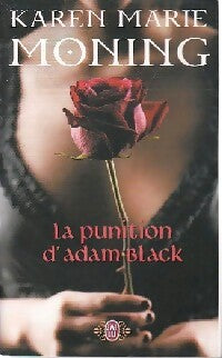 Livrenpoche : Les highlanders Tome VI : La punition d'Adam Black - Karen Marie Moning - Livre