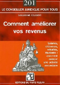 Livrenpoche : Comment améliorer vos revenus - Guillaume Duprez, Gallianne Coudert - Livre